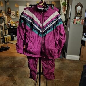 Vtg Blair tracksuit